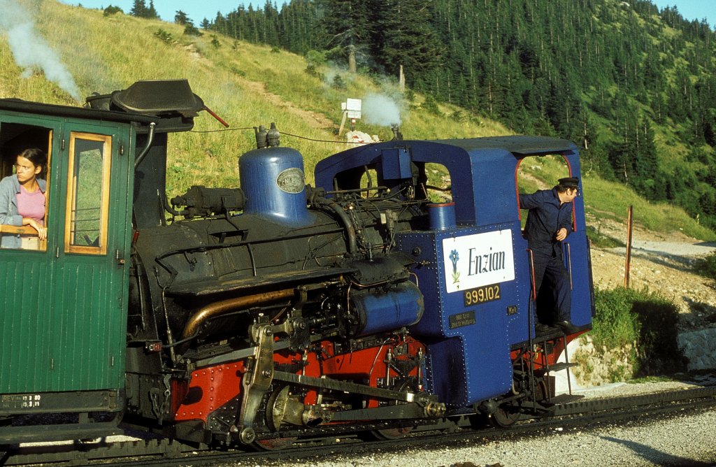 999.102  Schafbergalpe  15.08.80