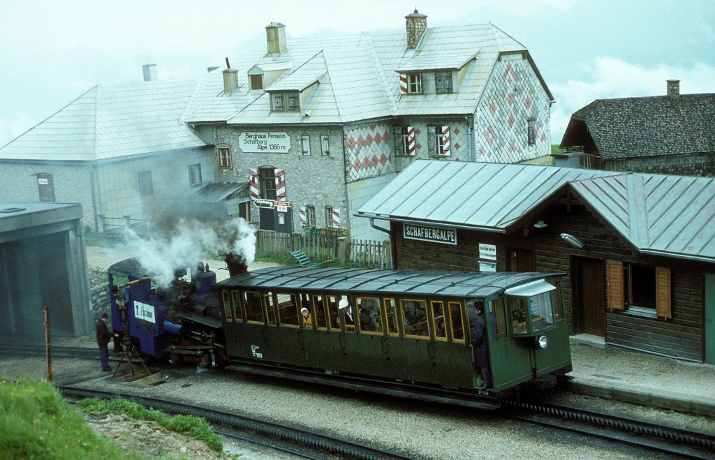 999.102  Schafbergalpe  30.06.80