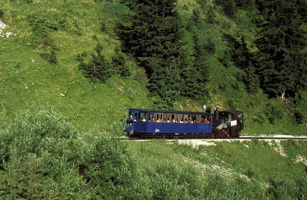 999.104  Schafbergalpe  14.08.80