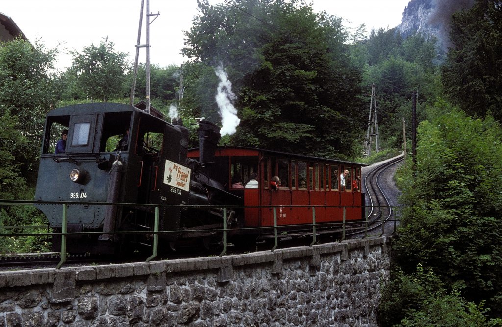 999.104  St. Wolfgang  27.07.77