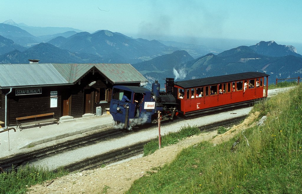 999.105  Schafbergalpe  15.08.80