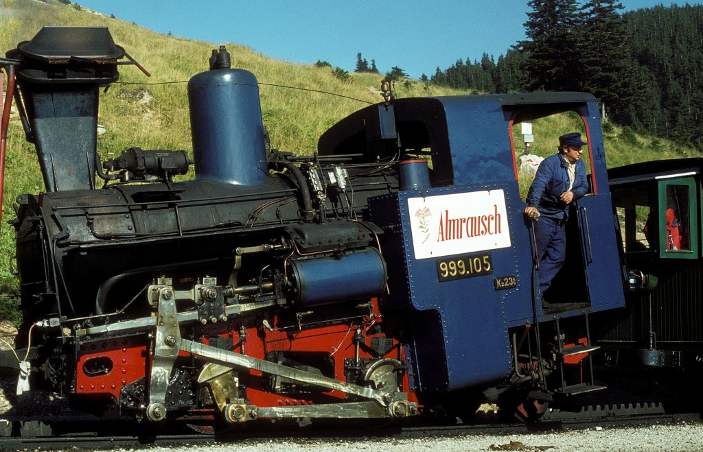 999.105  Schafbergalpe  15.08.80