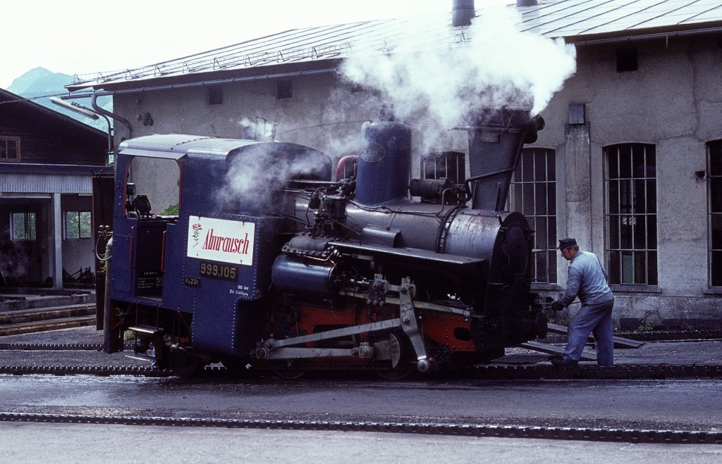 999.105  St. Wolfgang  27.07.77