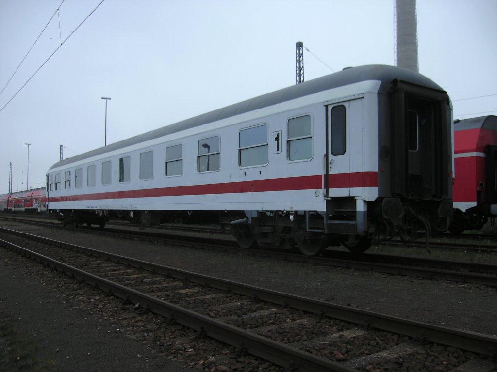 Abgestellter Aim 51 80 10-91 007-4 in Mukran.