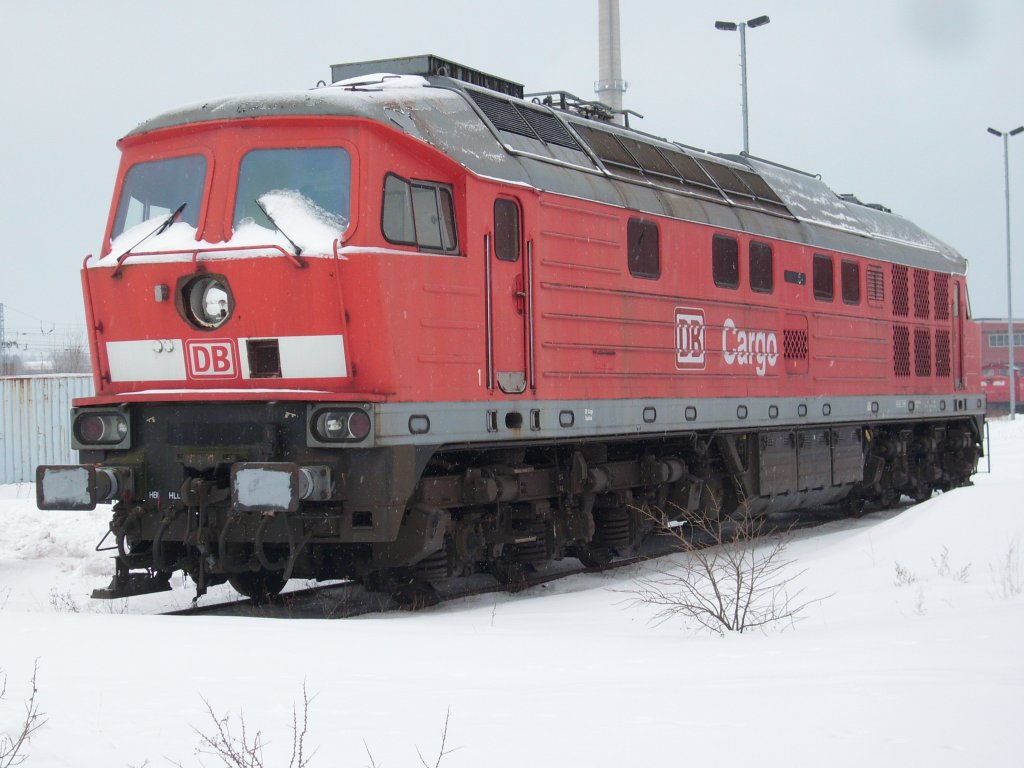 Am 09.Februar 2010 dachte ich schon das ich die  nummernlose  232 208 zum letzte Mal sehe.Nun steht Sie weiterhin auf unbestimmte Zeit in Mukran.