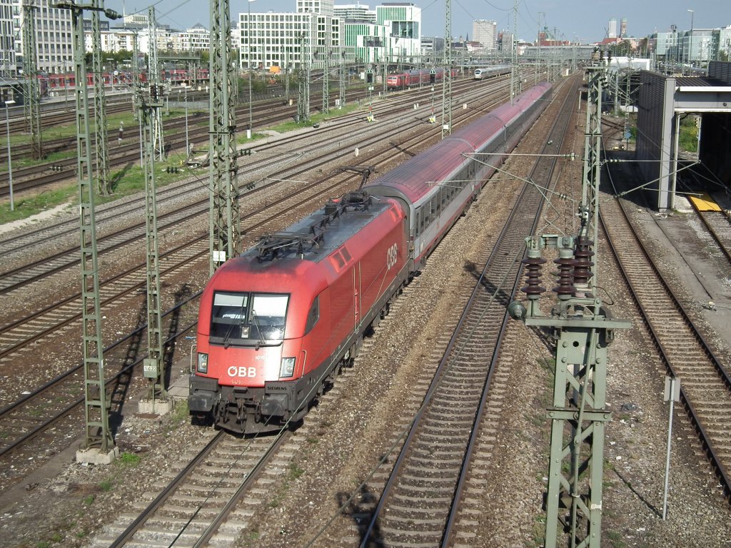 Am 17.08.2012 verlsst 1016 *** den Mnchner HBF.