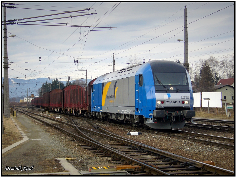 Am 22.Februar 2008 wurde durch das EVU LTE ein Zugpaar bestehend aus mit Holz beladenen Rungenwagen von Kraubath nach Pls in verkehr gesetzt. Zeltweg