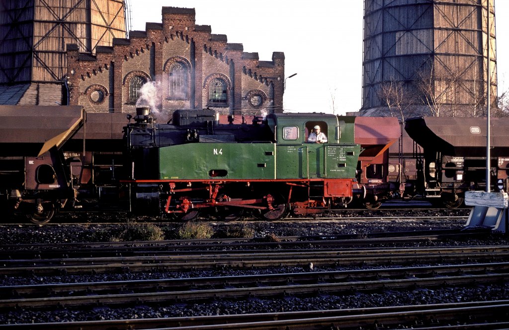 ANNA 4  Alsdorf  21.12.83