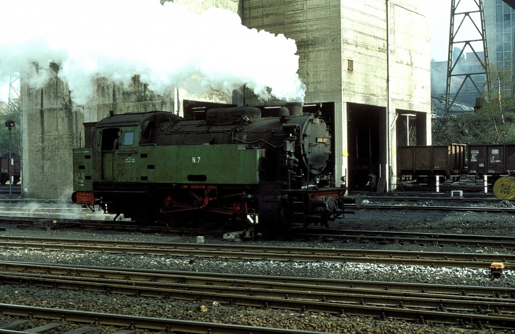 ANNA 7  Alsdorf  14.04.82