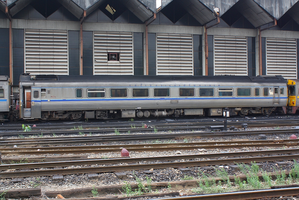 APN.60 2540 am 18.Mrz 2011 im Depot Hua Lamphong.

