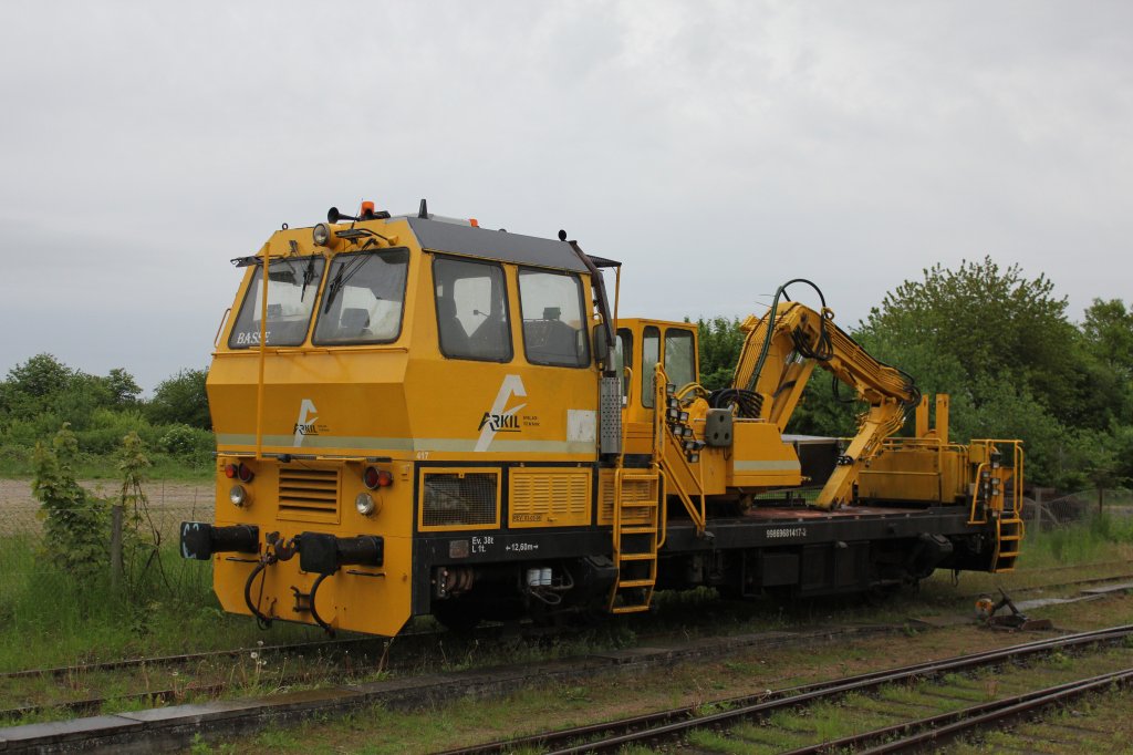Arkil Milj�-Teknik,  Basse , 99 86 96 91 417-2, Middelfart, 25 maj 2013
