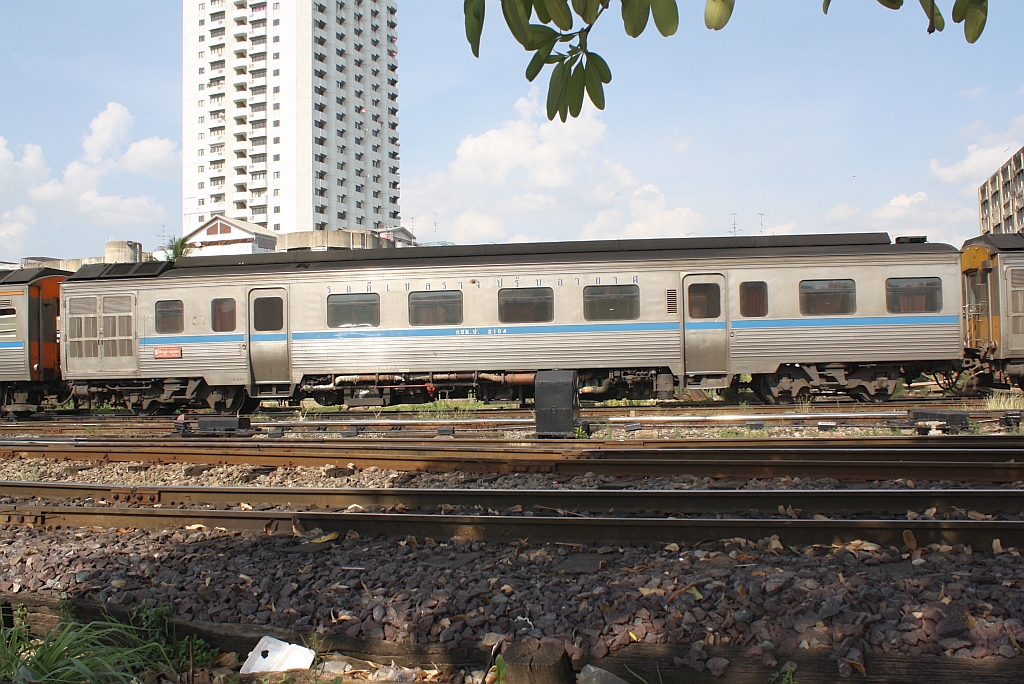 ATC 2104 am 14.Mai 2012 im Bf. Hua Lamphong. 

