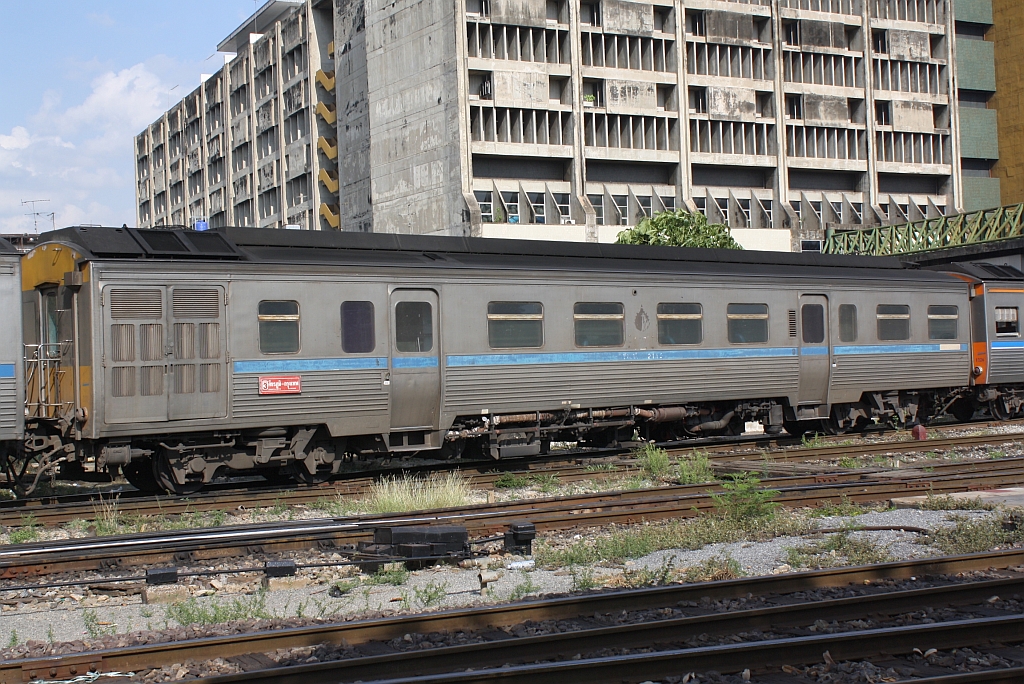 ATC 2112 am 14.Mai 2012 im Bf. Hua Lamphong. 
