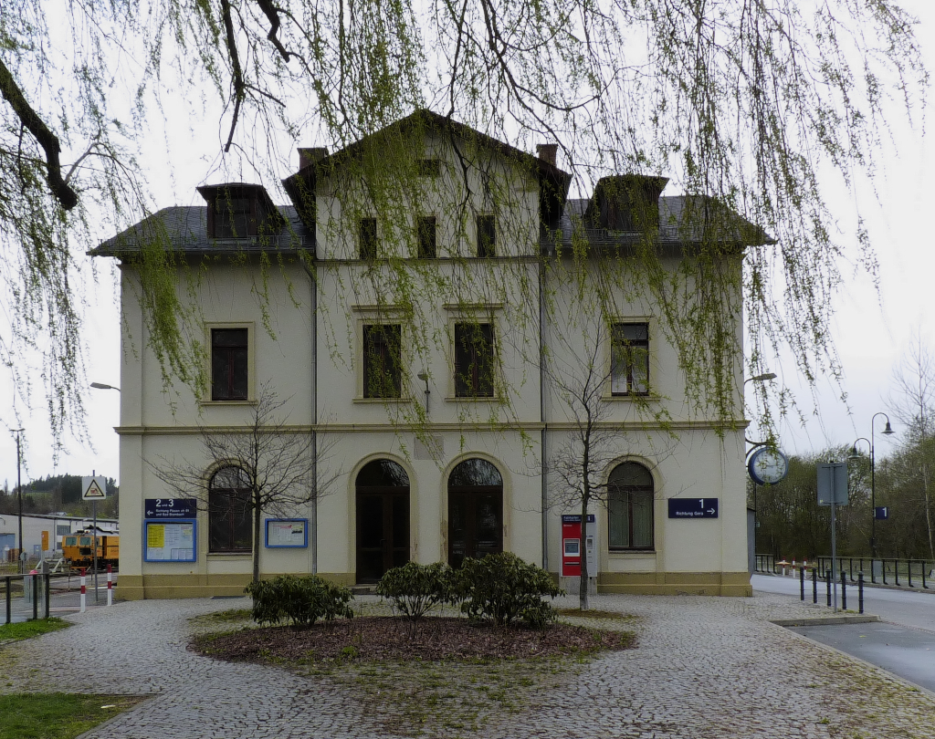 Weischlitz Fotos - Bahnbilder.de