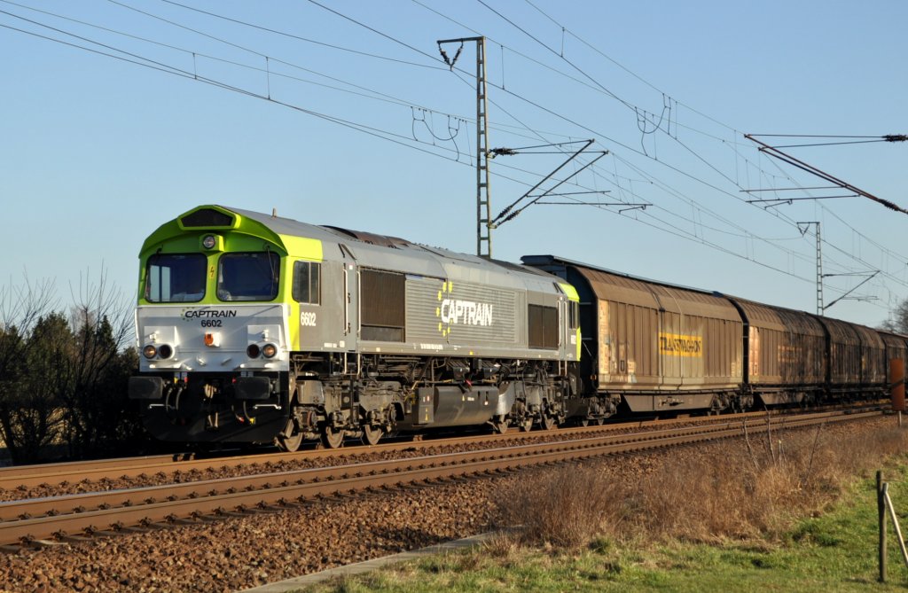 B 266 002 Voerde 07.03.2011