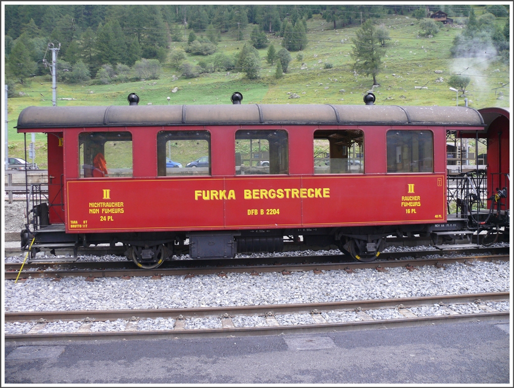 B2204 in Oberwald. (15.08.2010)