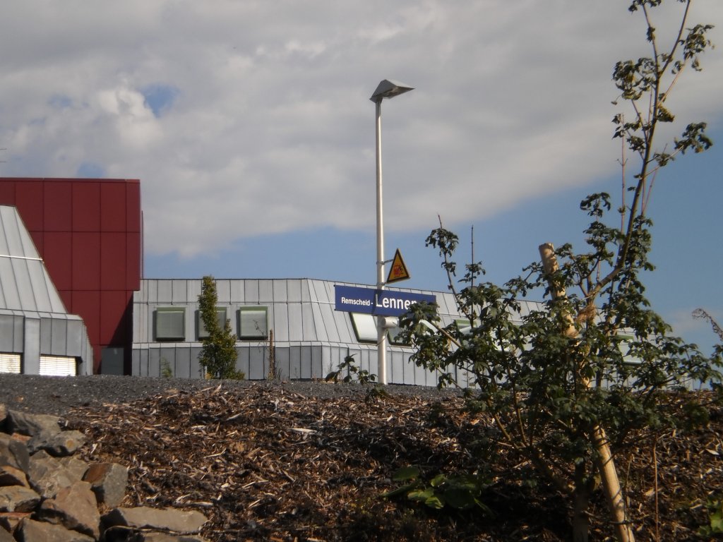 Bahnhof Remscheid-Lennep, 18.08.2011