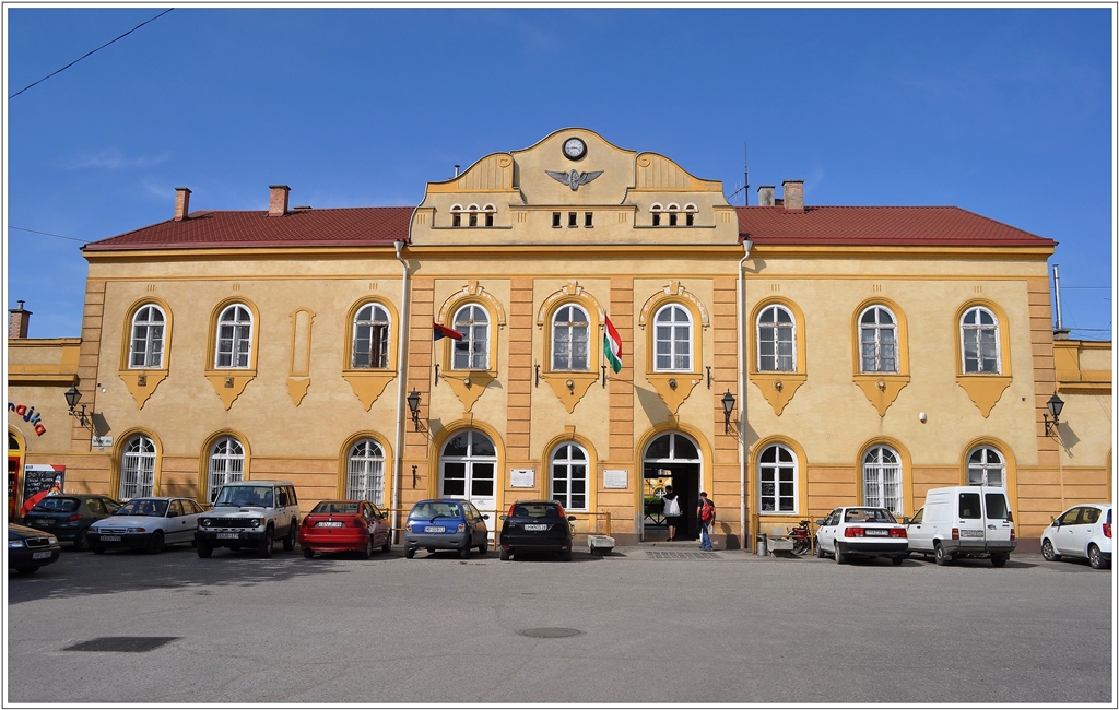 Bahnhof Vc. (12.05.2013)