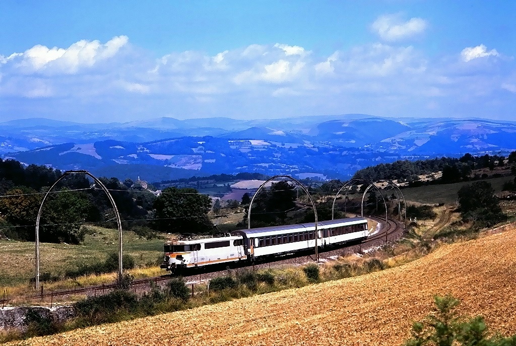 BB 9631, La Roque, 01.09.2000, Zug 58359.