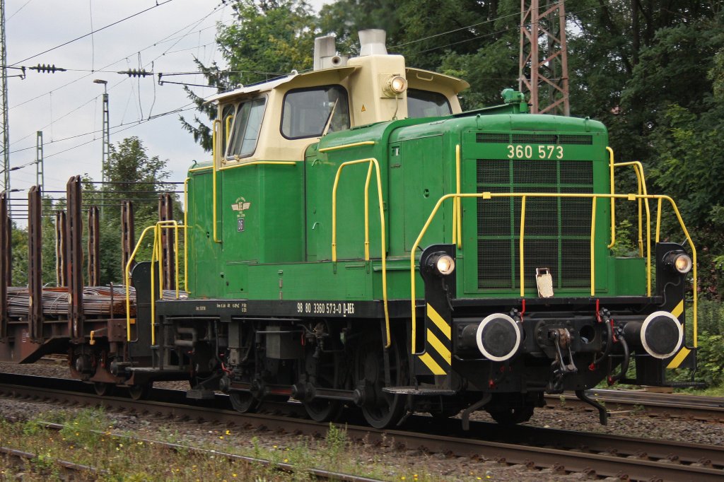 BEG D6 am 2.9.10 in Ratingen-Lintorf