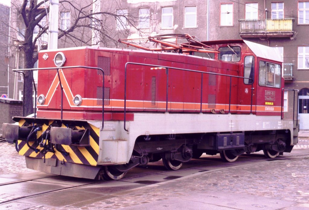 Behala LEM 25001 Berlin-Nalepastr. Jan. 1992