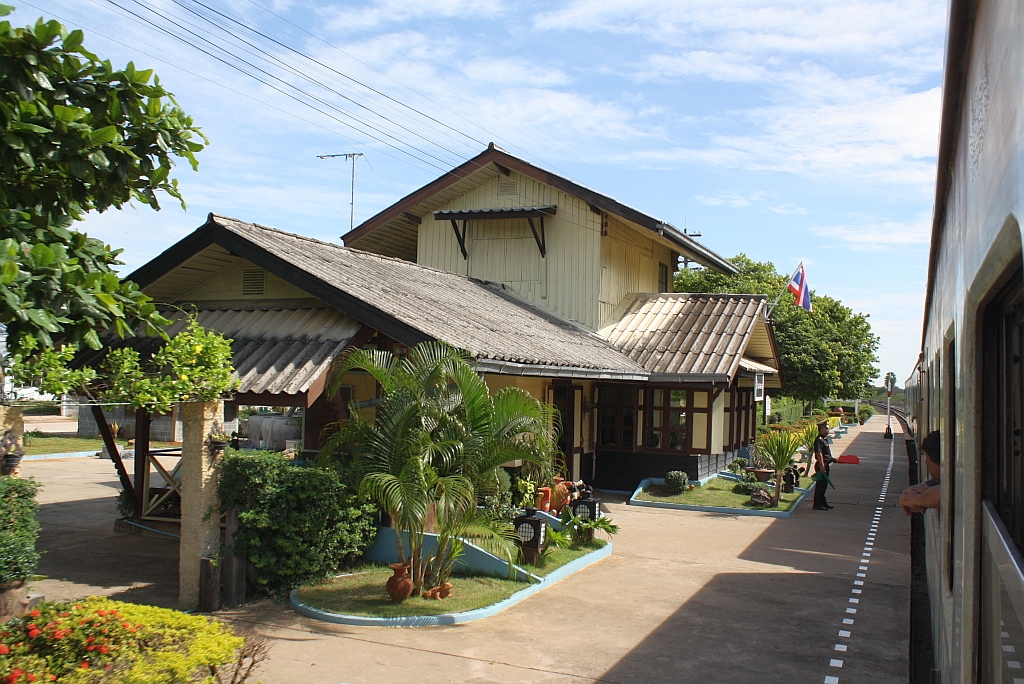 Bf. Ban Dong Phlong am 16.Juni 2011.