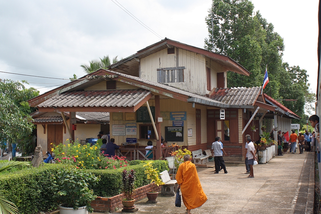 Bf. Ban Khon Hat am 27.Oktober 2010.