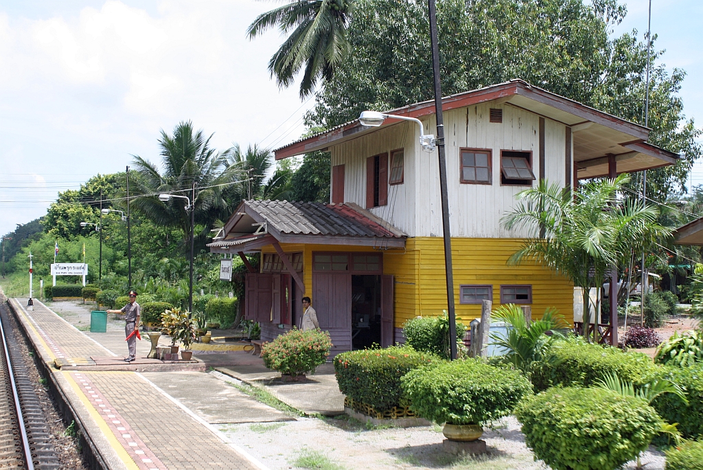 Bf. Ban Phru Kra Chaeng am 24.August 2011.

