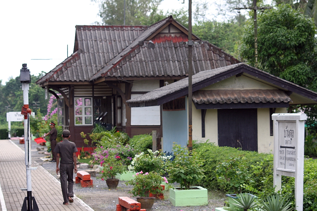 Bf. Ban Tun am 27.Oktober 2010.