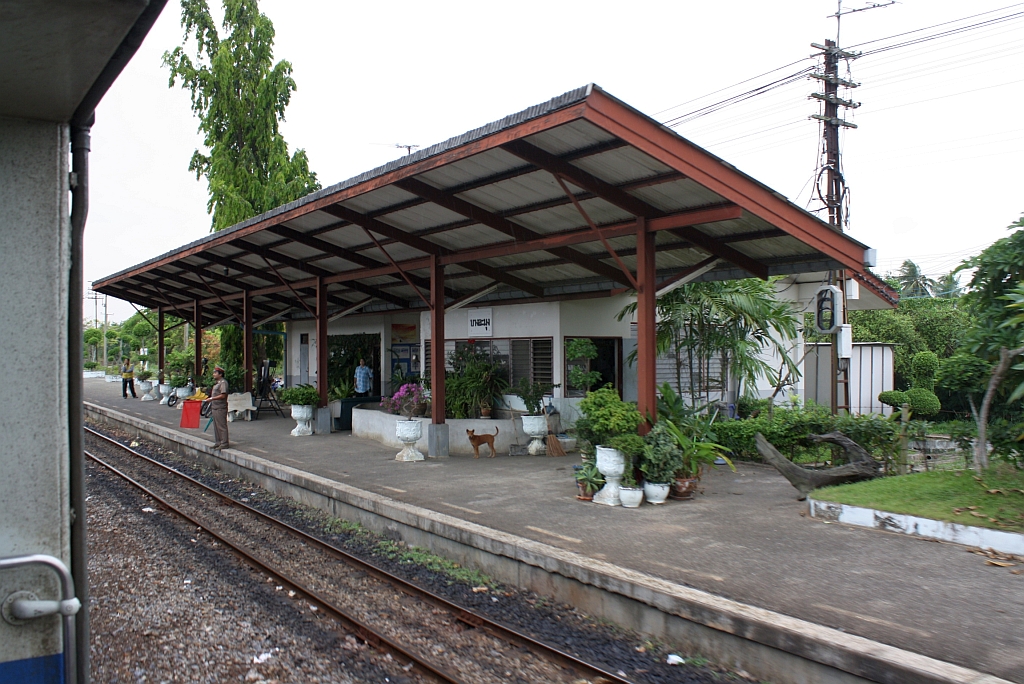 Bf. Bang Lamung am 17.Mrz 2011.