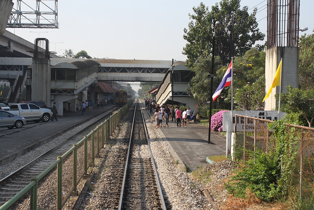 Bf. Don Muang am 05.Dezember 2010.
