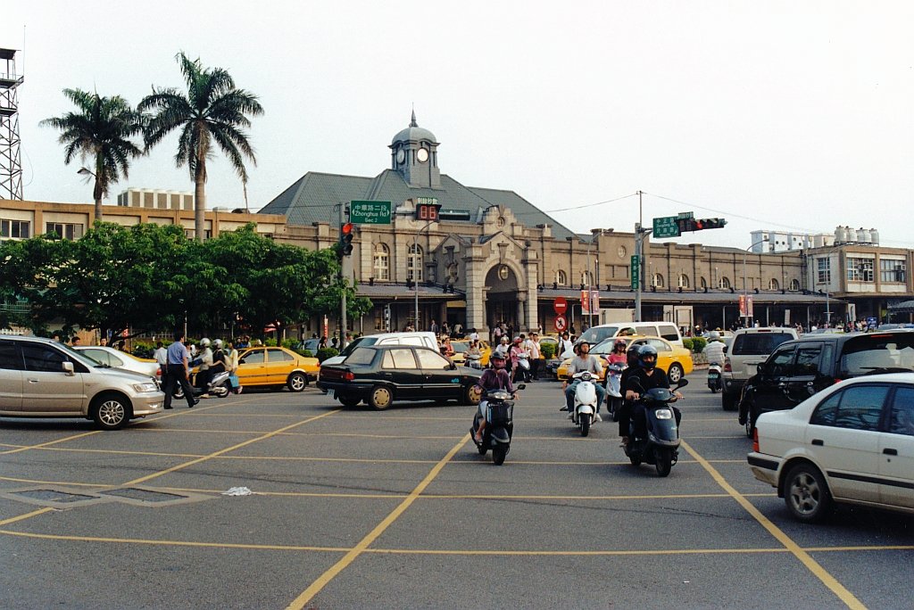 Bf. Hsinchu am 20.Mai 2005.