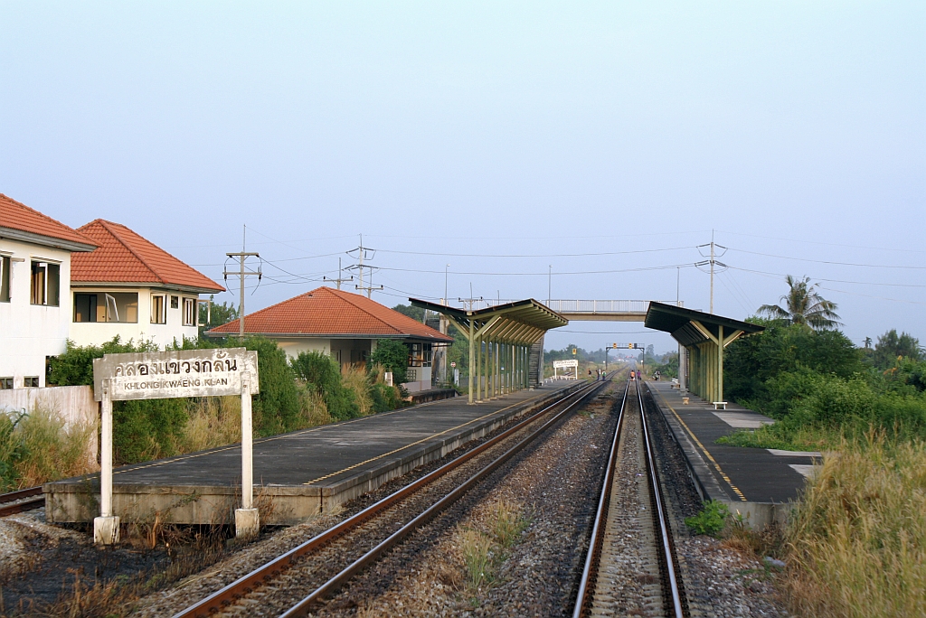 Bf. Khlong Kwaeng Klan am 27.Oktober 2010.