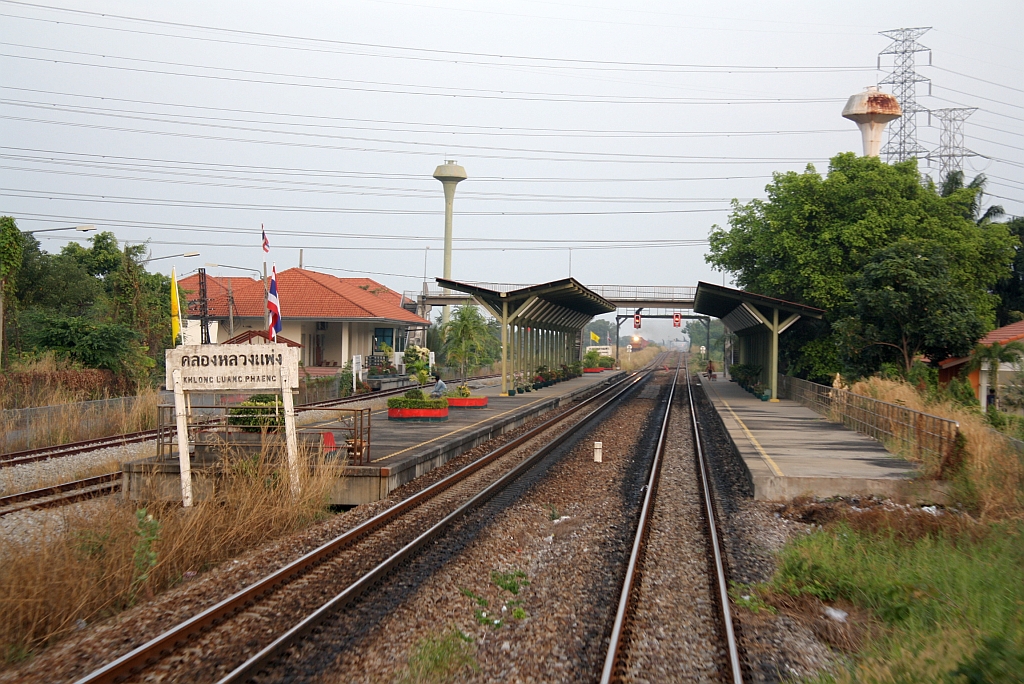 Bf. Khlong Luang Phaeng am 27.Oktober 2010.