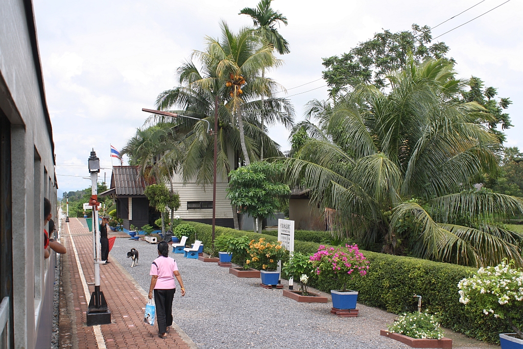 Bf. Khuan Nong Khwa am 27.Oktober 2010.