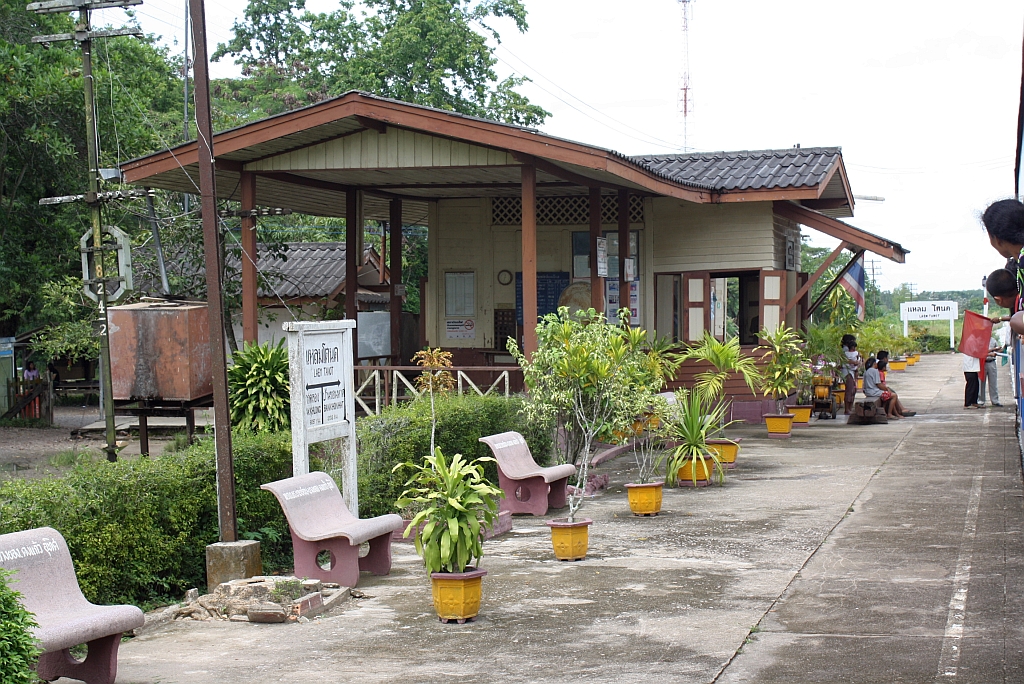 Bf. Laem Tanot am 27.Oktober 2010.