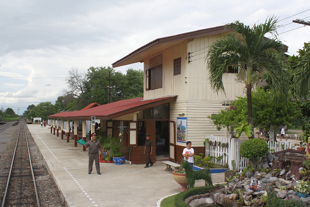 Bf. Lam Narai am 18.Juni 2011. 

