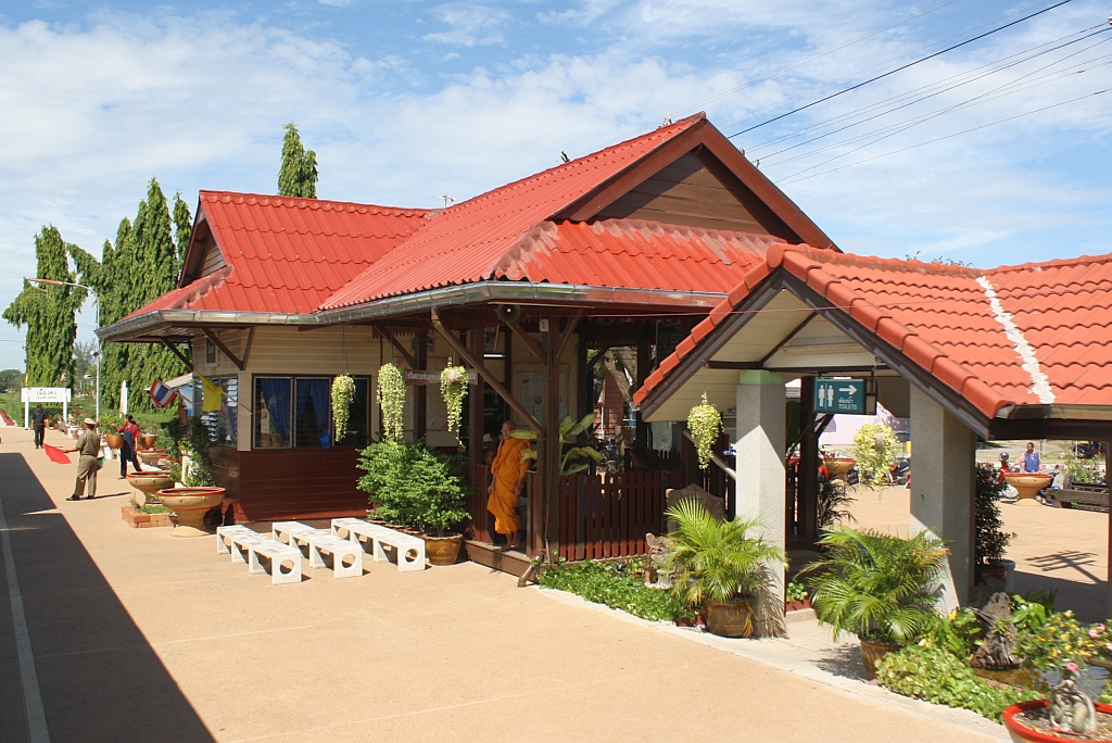 Bf. Muang Khong am 16.Juni 2011.

