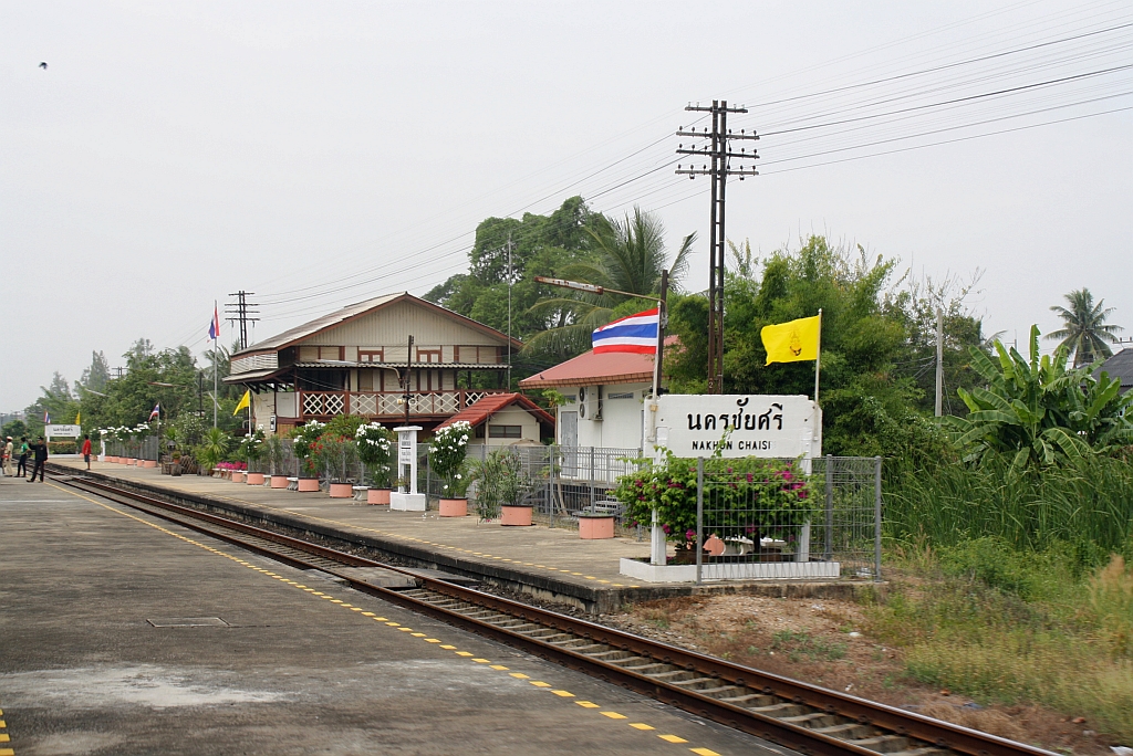 Bf. Nakhon Chaisi am 06.Dezember 2010.

