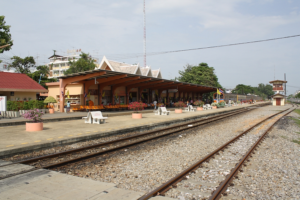 Bf. Nakhon Pathom am 03.Juni 2012.

