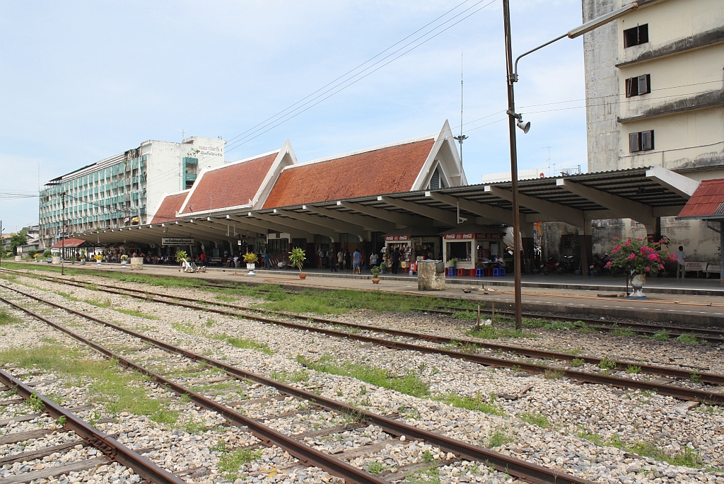 Bf. Nakhon Si Thammarat am 26.Oktober 2010.