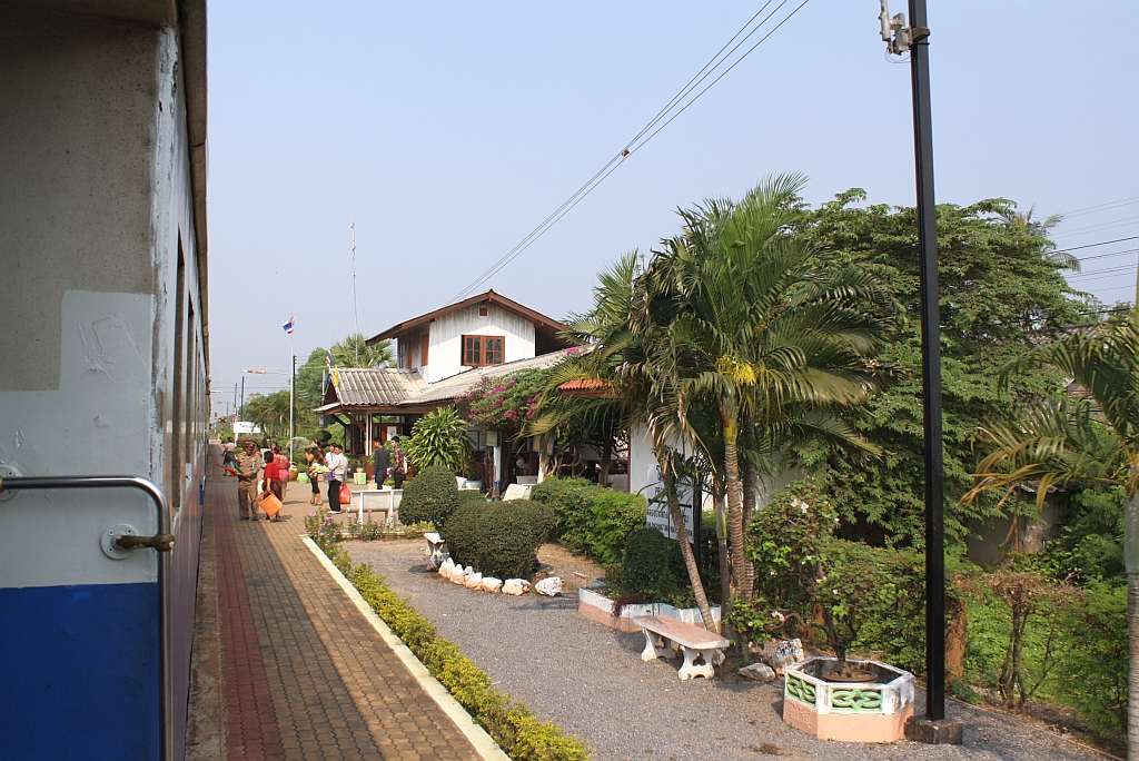 Bf. Prong Madua am 13.Mrz 2011.