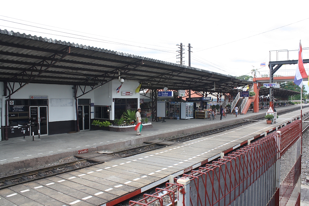 Bf. Rangsit am 11.Juni 2011.