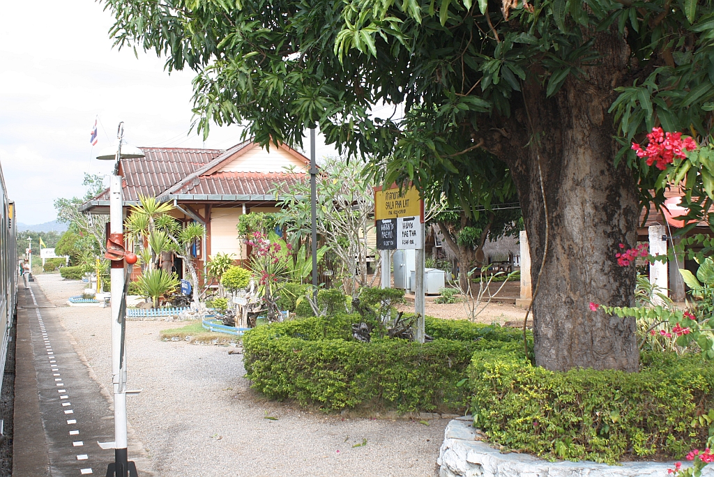 Bf. Sala Pha Lat am 08.Jnner 2011.