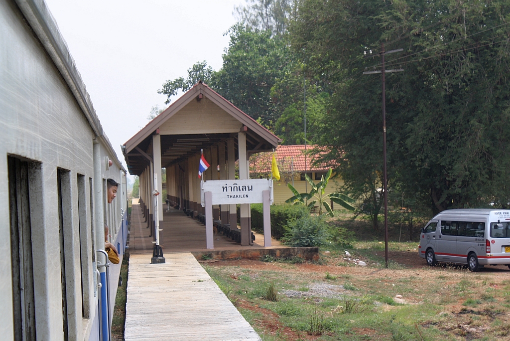 Bf. Tha Kilen am 13.M�rz 2011.