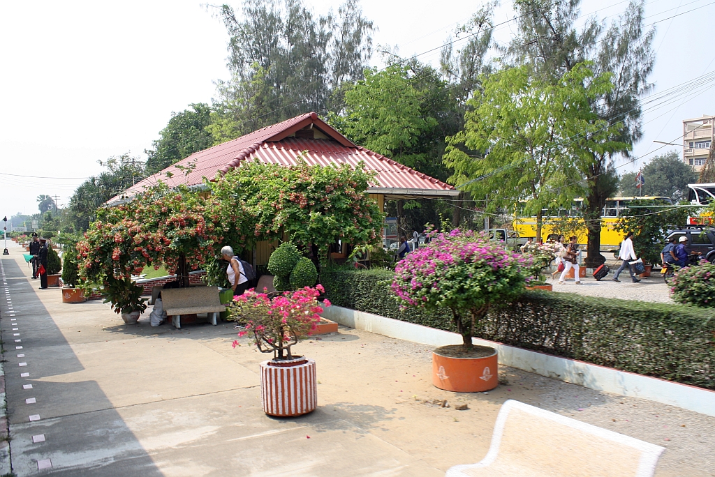 Bf. Tha Rua Noi am 13.Mrz 2011.