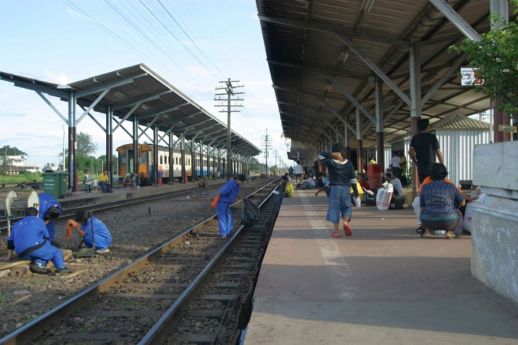 Bf. Udon Thani am 09.Jun.2006.