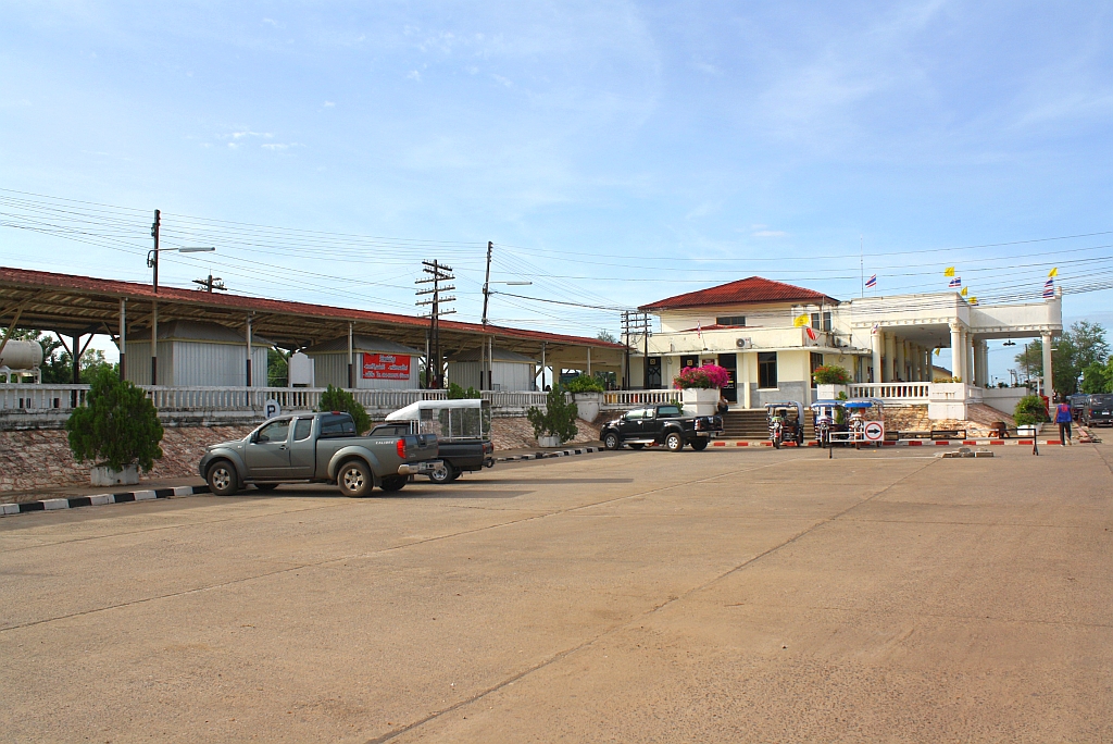 Bf. Udon Thani am 17.Juni 2011. 

