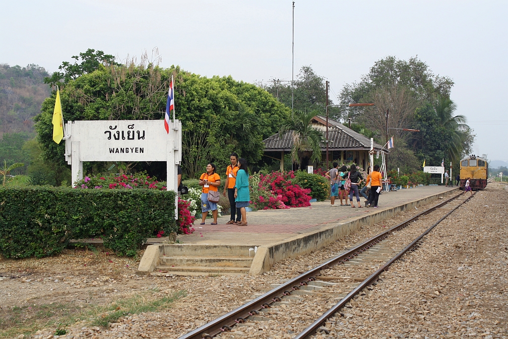 Bf. Wang Yen am 11.Mrz 2012. 

