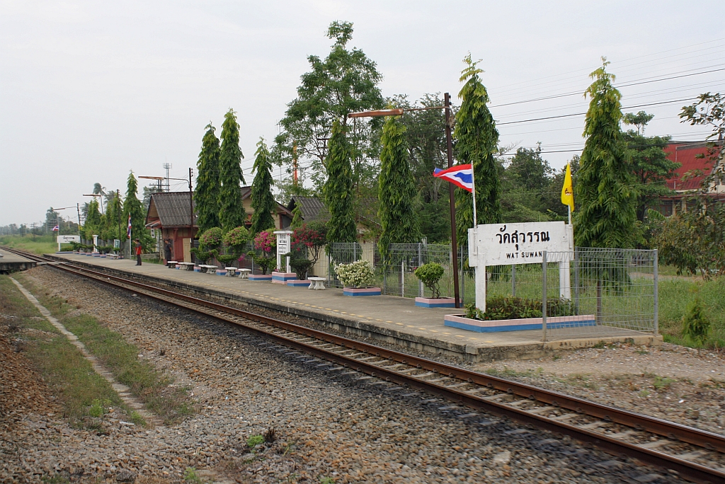 Bf. Wat Suwan am 06.Dezember 2010.